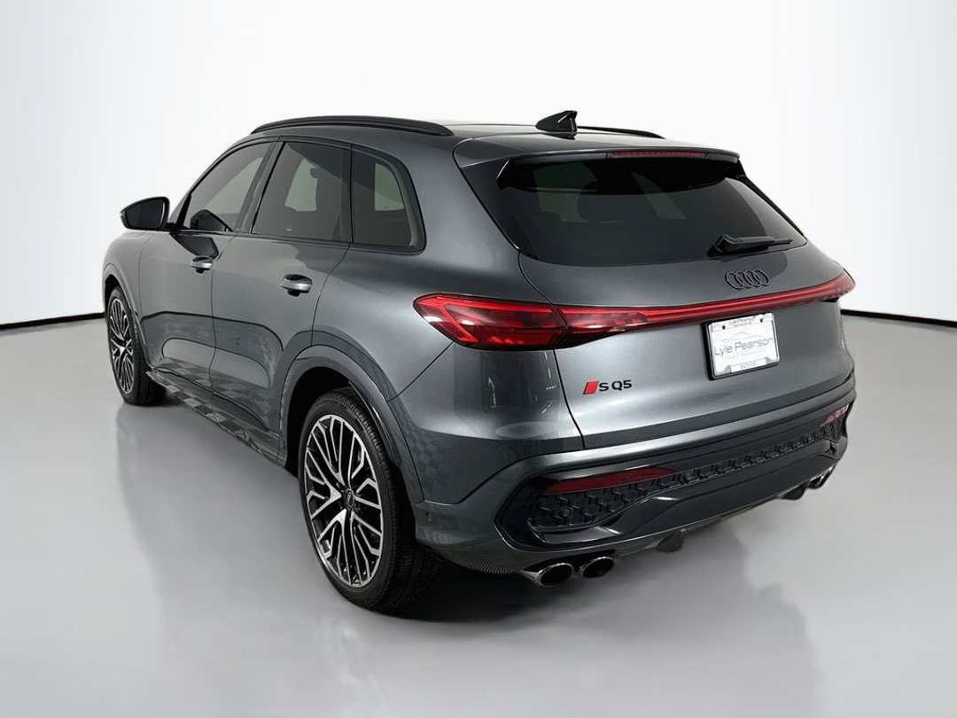 2025 Audi Sq5 3.0T Premium Plus - Image 5