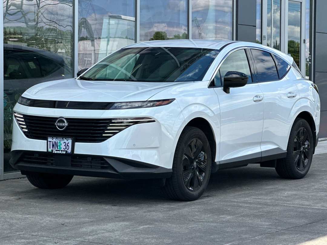 2025 Nissan Murano SV - Image 7