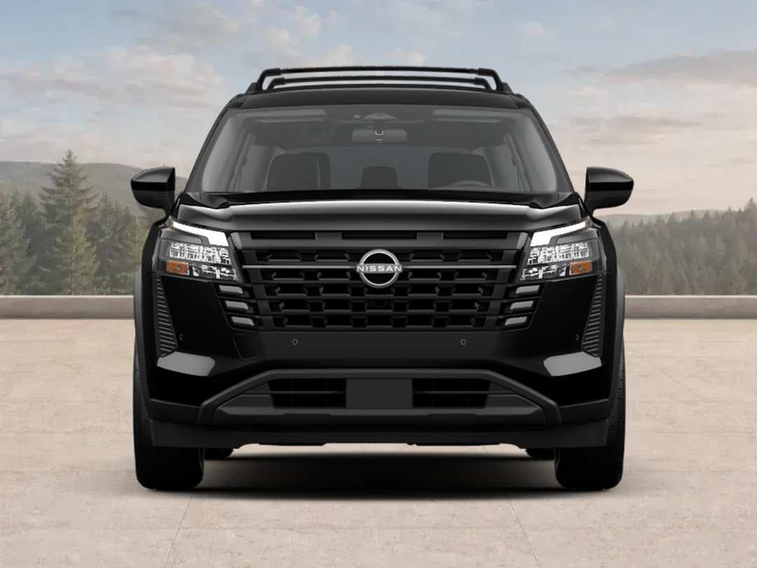 2026 Nissan Pathfinder SV - Image 2