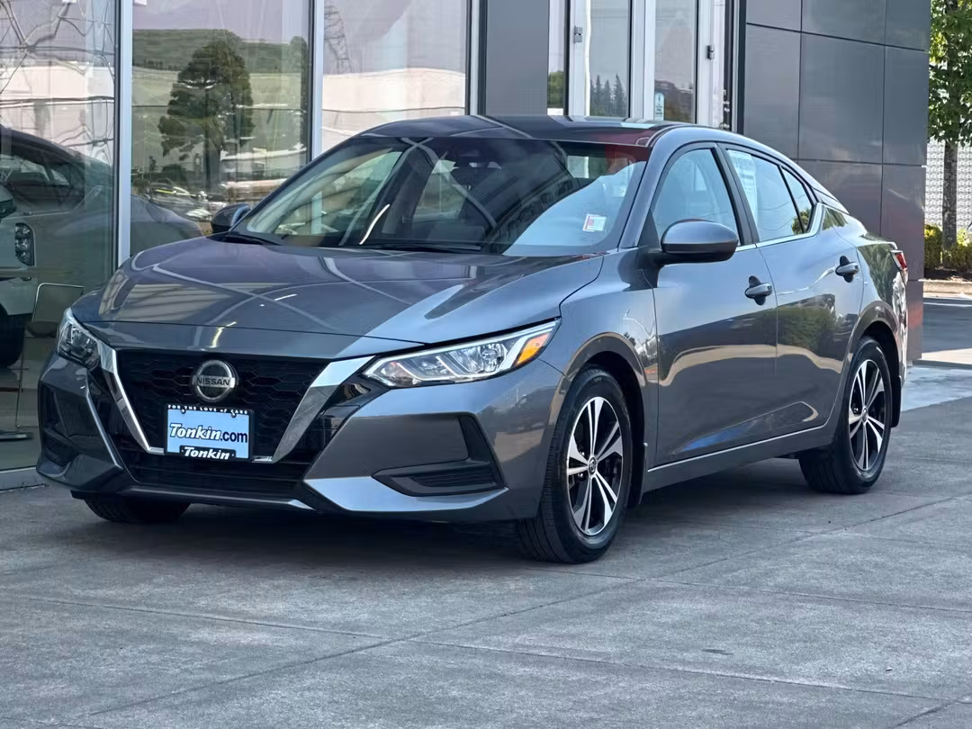 2023 Nissan Sentra SV - Image 7