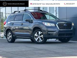 In Transit 2019 Subaru Ascent Premium