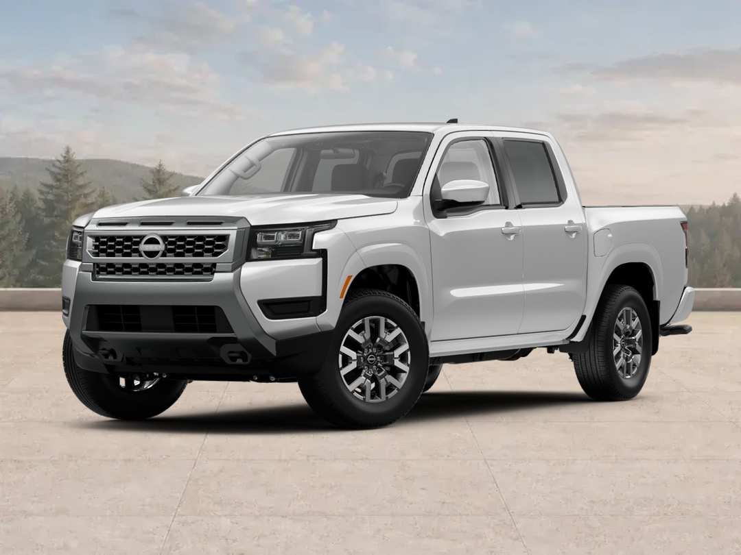 2026 Nissan Frontier SV - Image 3