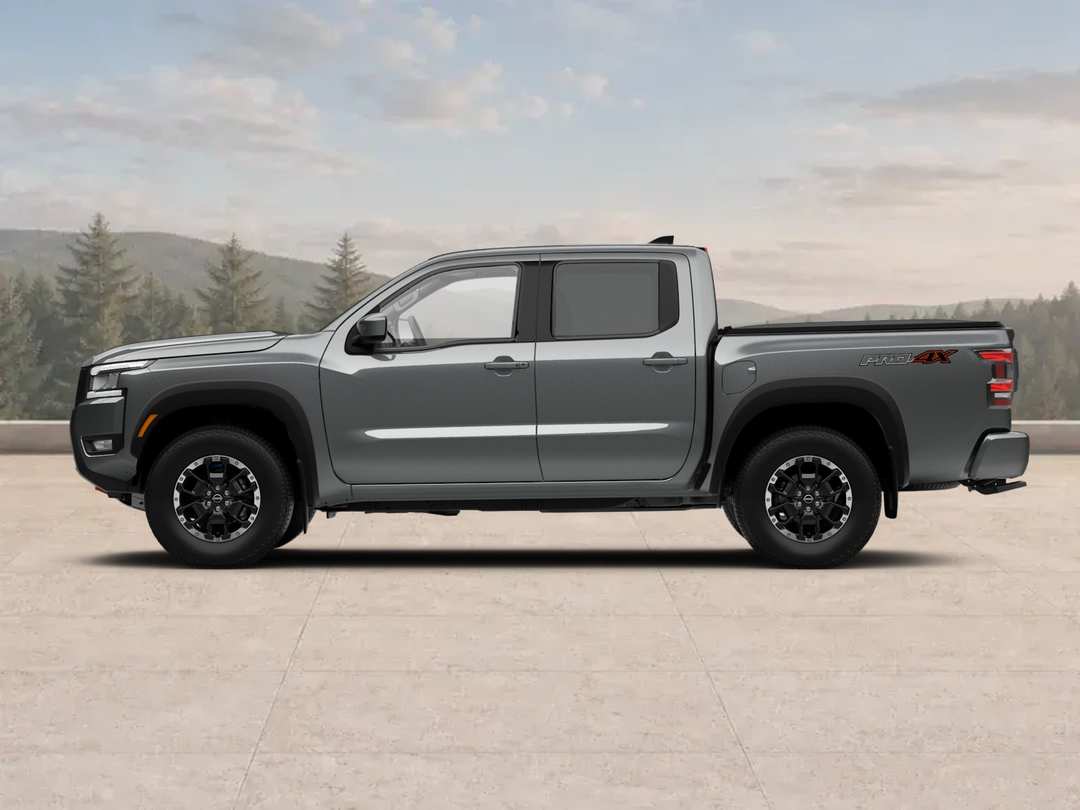 2026 Nissan Frontier PRO4X - Image 4
