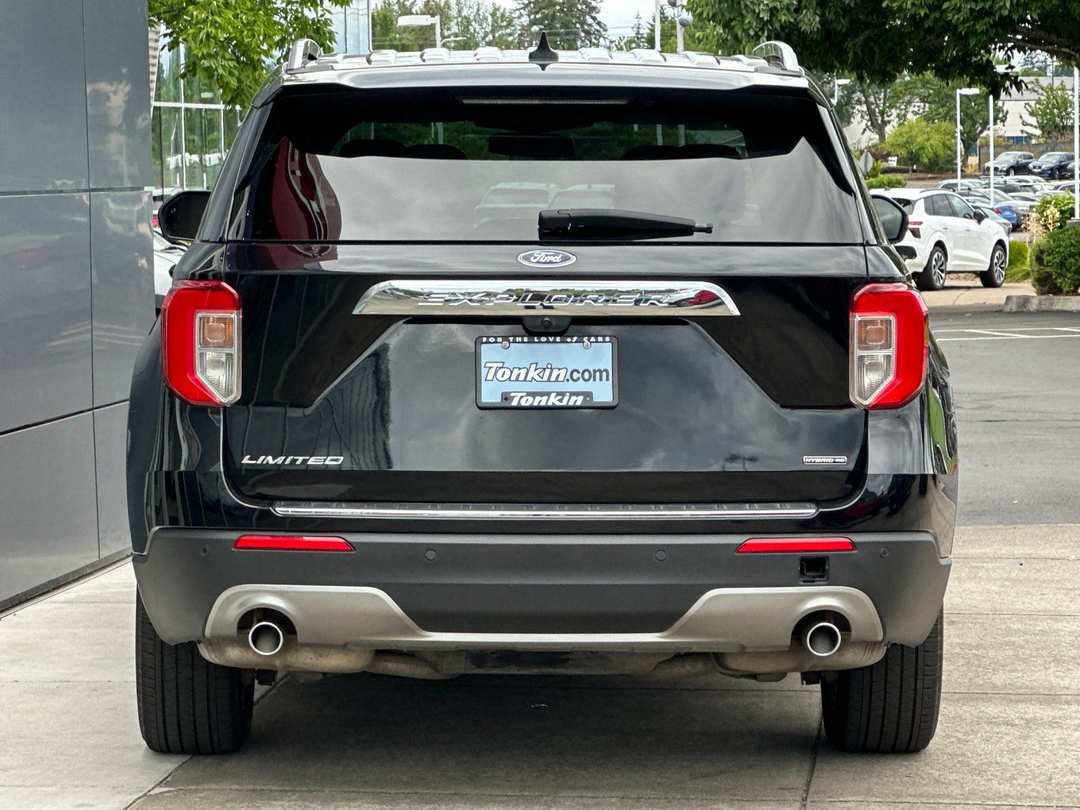 2022 Ford Explorer Limited - Image 4