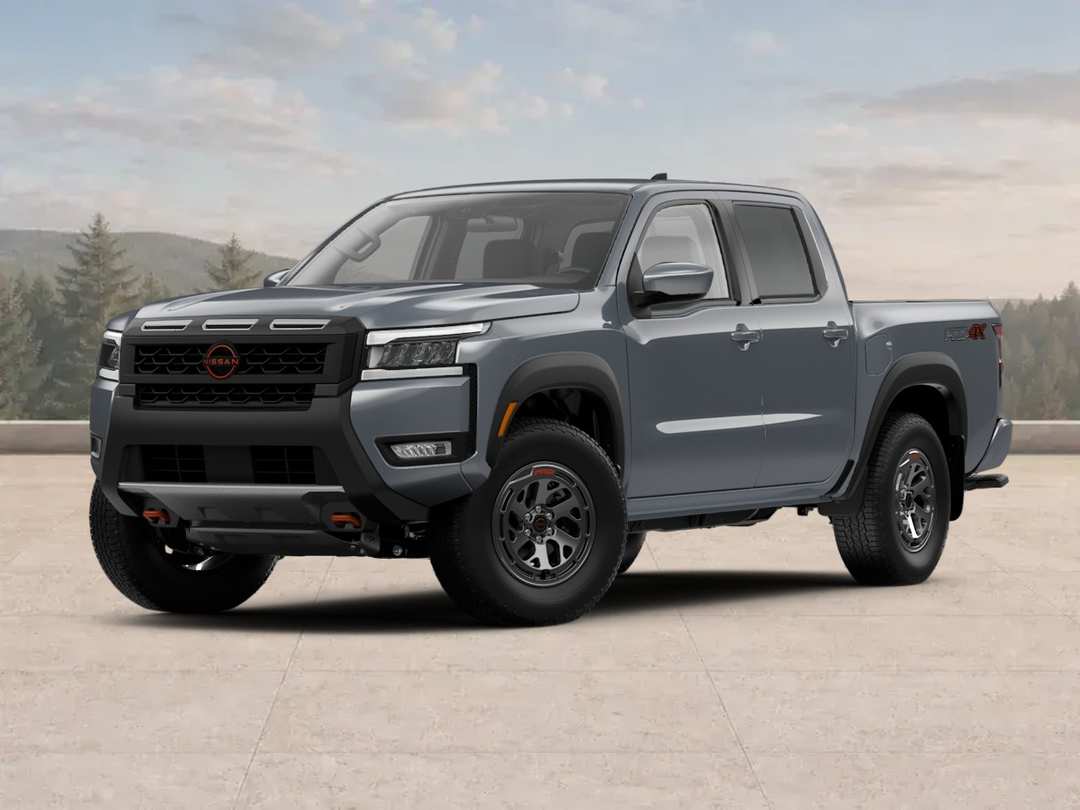 2026 Nissan Frontier PRO4X - Image 3