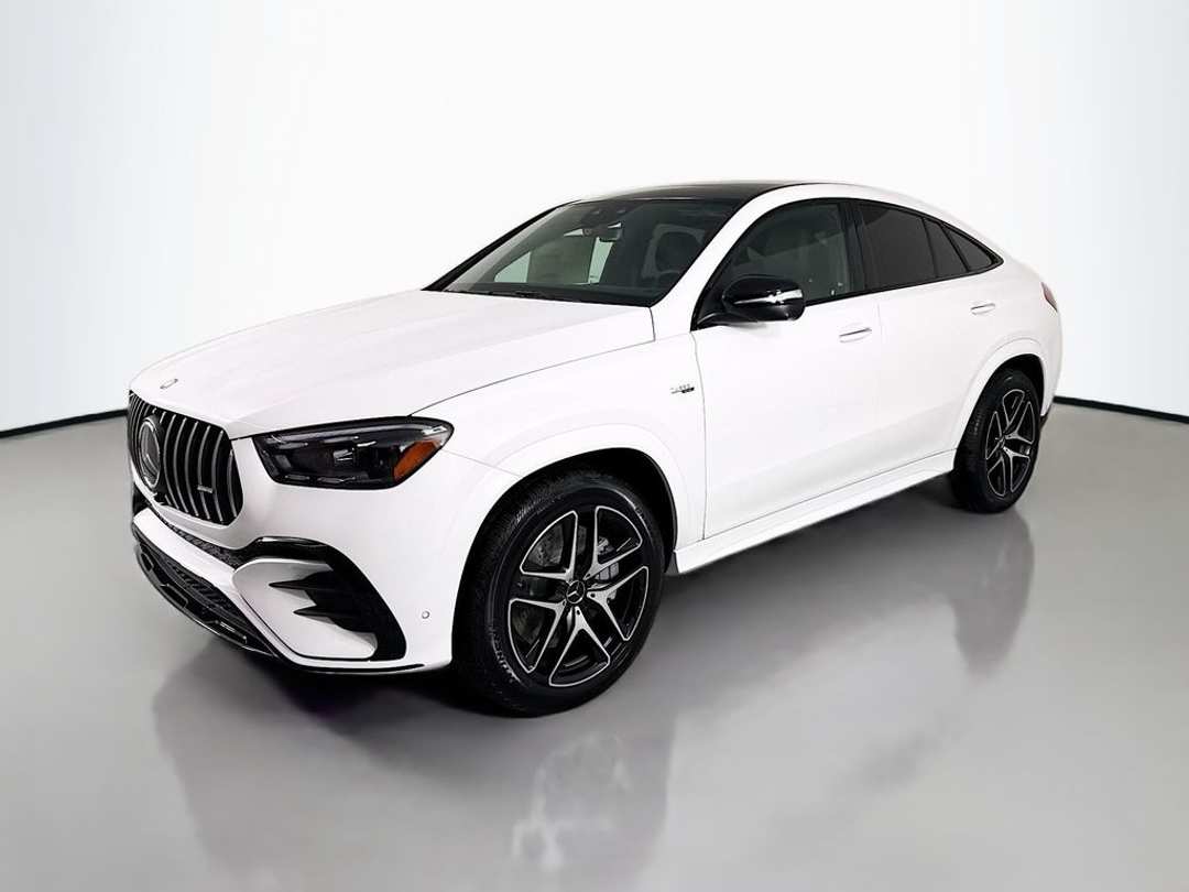 2026 Mercedes-Benz GLE 53 AMG®