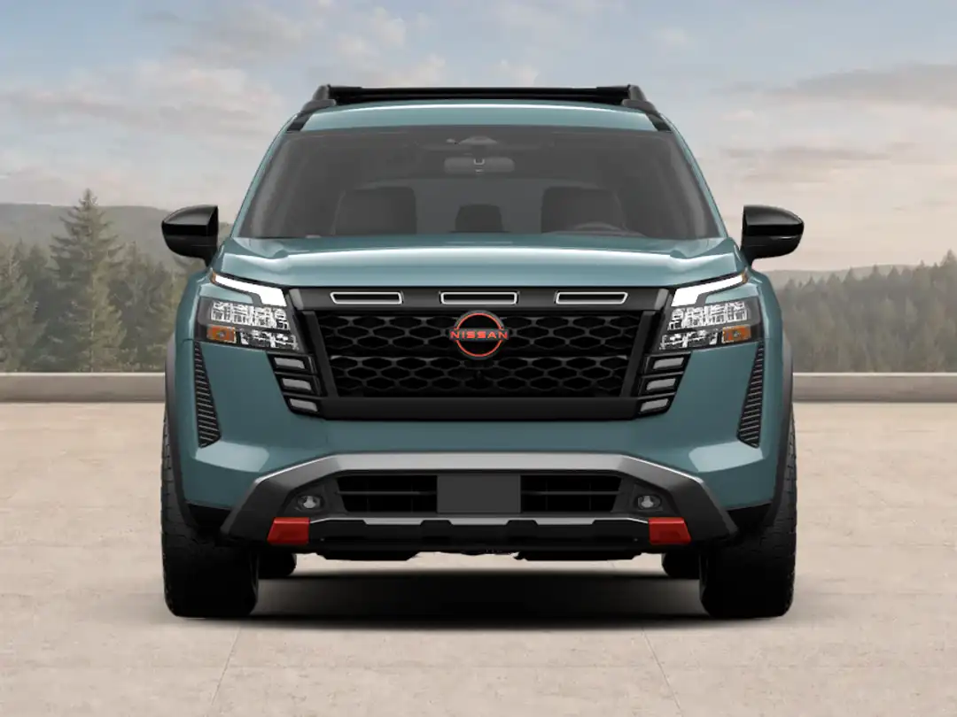 In Transit 2026 Nissan Pathfinder Rock Creek - Image 2