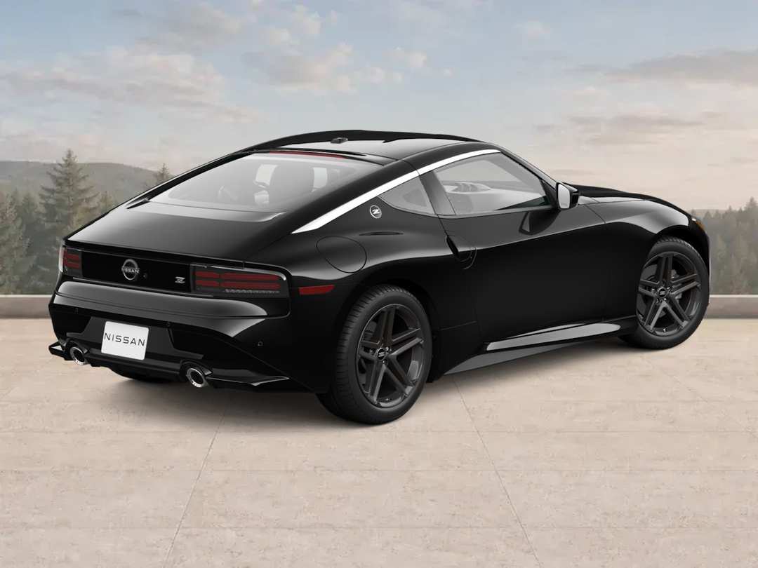 2026 Nissan Z Sport - Image 7