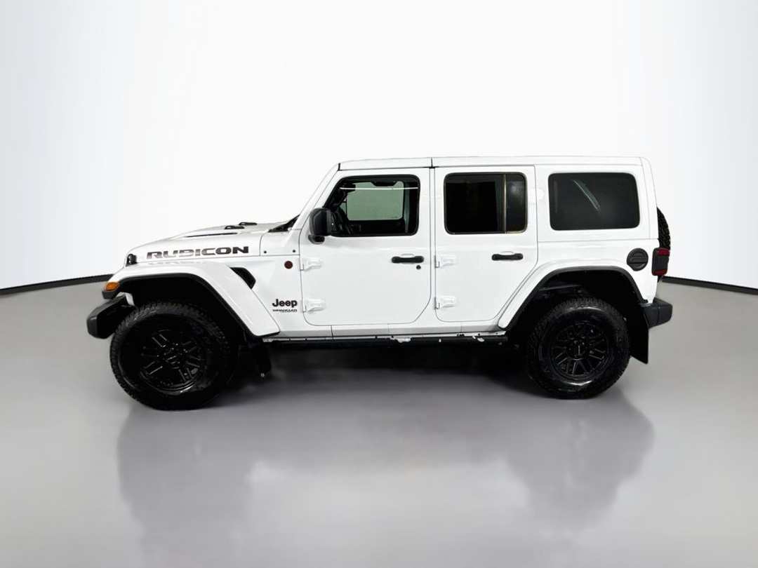 2022 Jeep Wrangler Unlimited Rubicon - Image 3