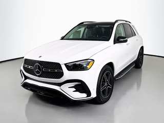 2026 Mercedes-Benz GLE 450