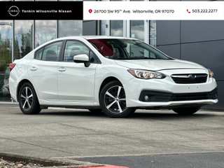 2023 Subaru Impreza Premium