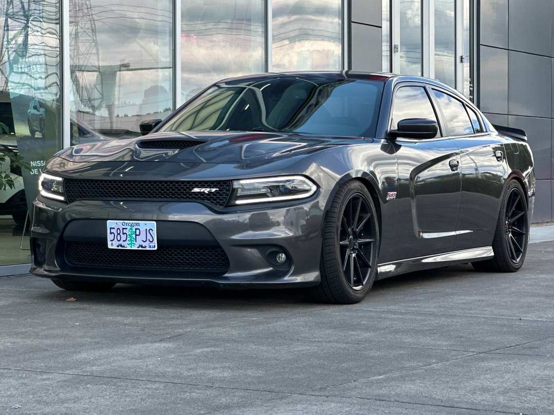 2017 Dodge Charger R/T Scat Pack - Image 7