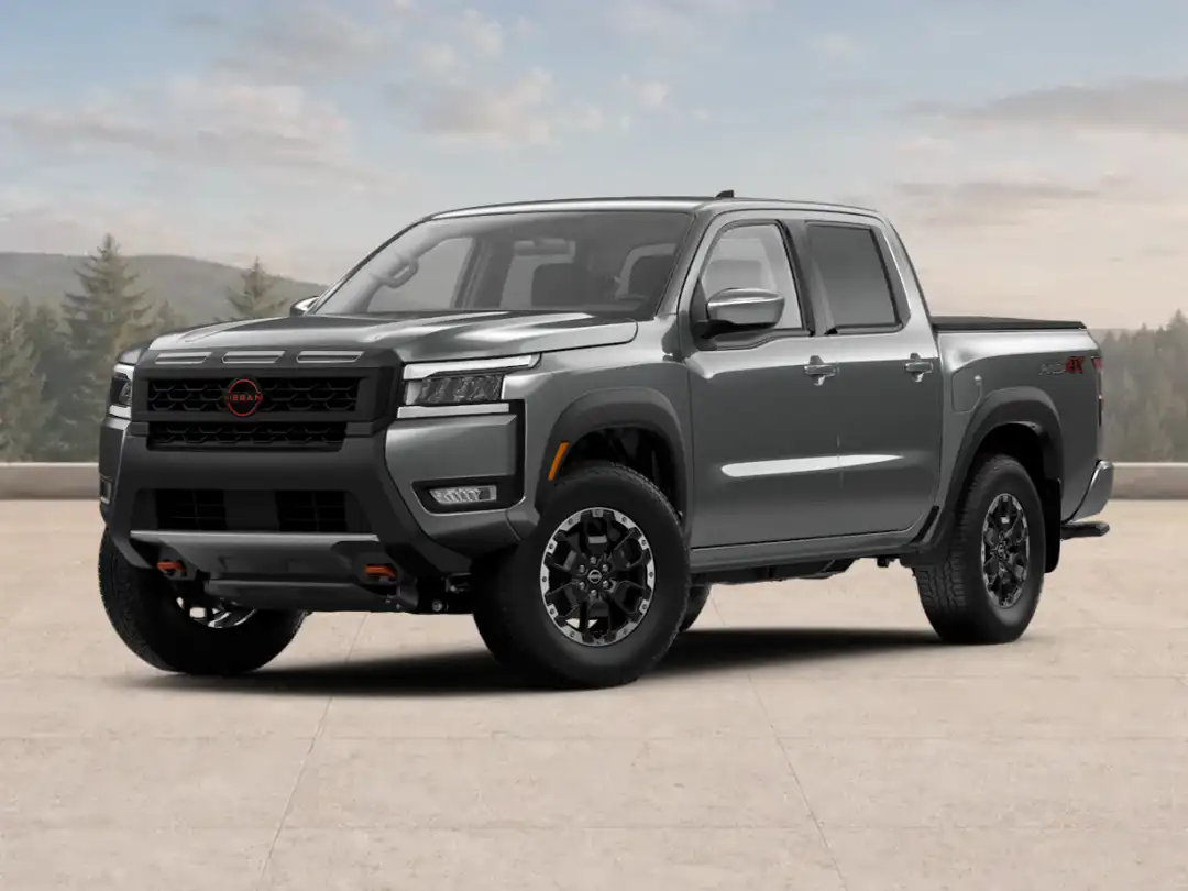 2026 Nissan Frontier PRO4X - Image 3