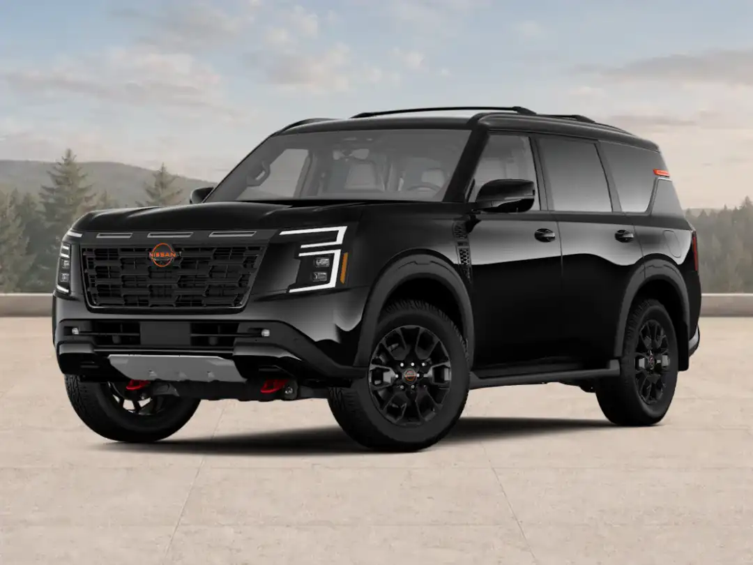 2026 Nissan Armada PRO4X - Image 3