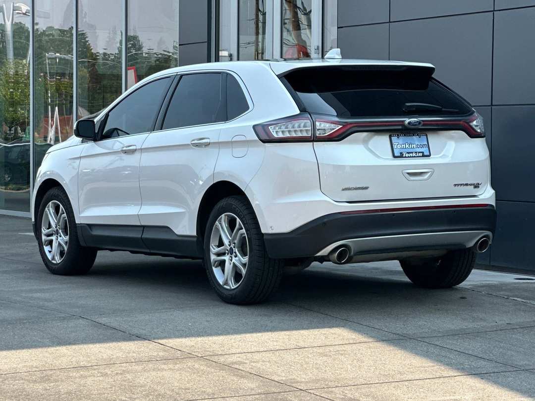 2016 Ford Edge Titanium - Image 5