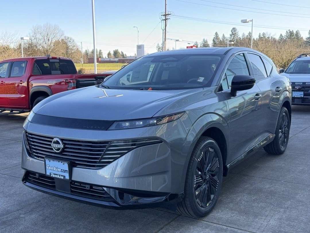 2026 Nissan Murano Platinum - Image 4