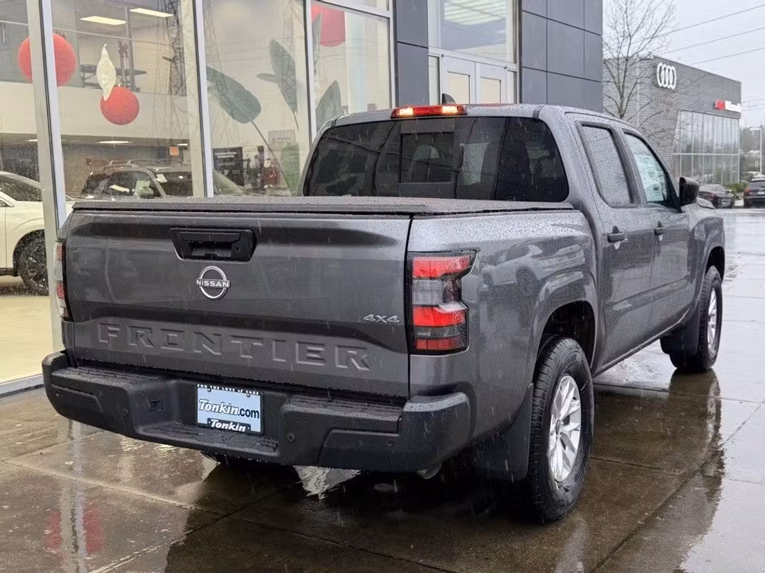 2026 Nissan Frontier S - Image 7