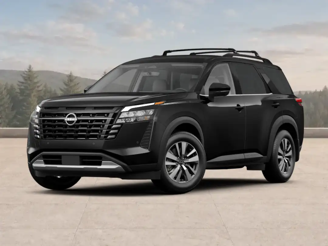 In Transit 2026 Nissan Pathfinder SL - Image 3