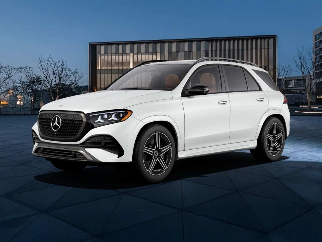 2027 Mercedes-Benz GLE 450 - Image 2