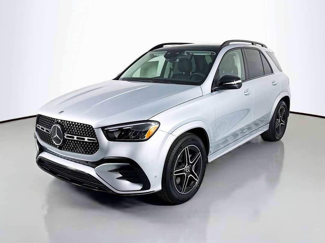 2026 Mercedes-Benz GLE 450