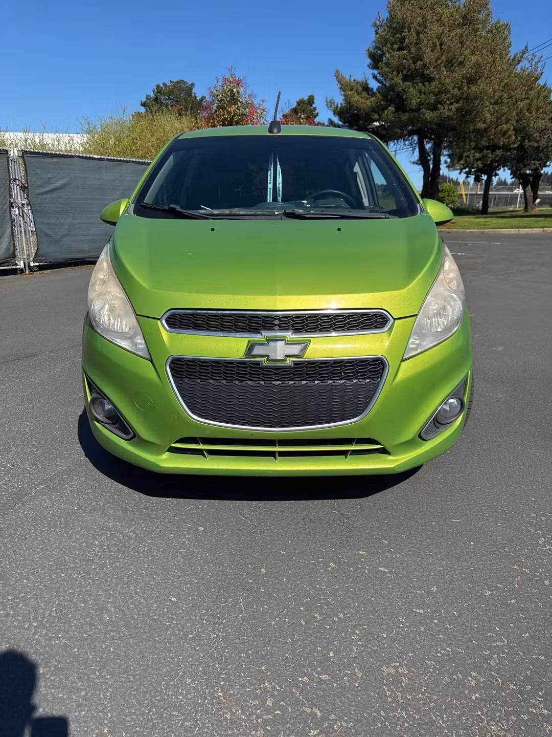 2015 Chevrolet Spark 1LT - Image 2