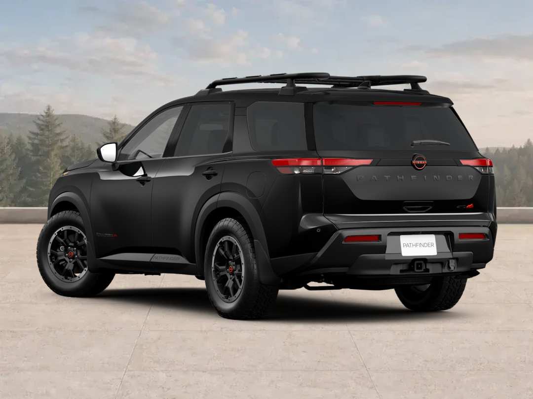 2026 Nissan Pathfinder Rock Creek - Image 5