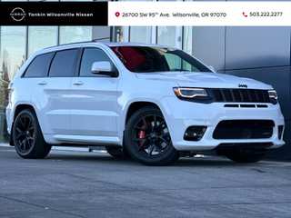 2021 Jeep Grand Cherokee SRT