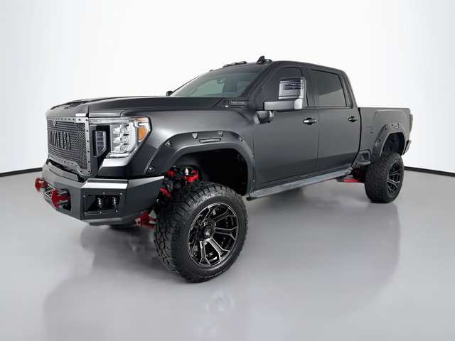 2022 GMC Sierra 3500Hd AT4