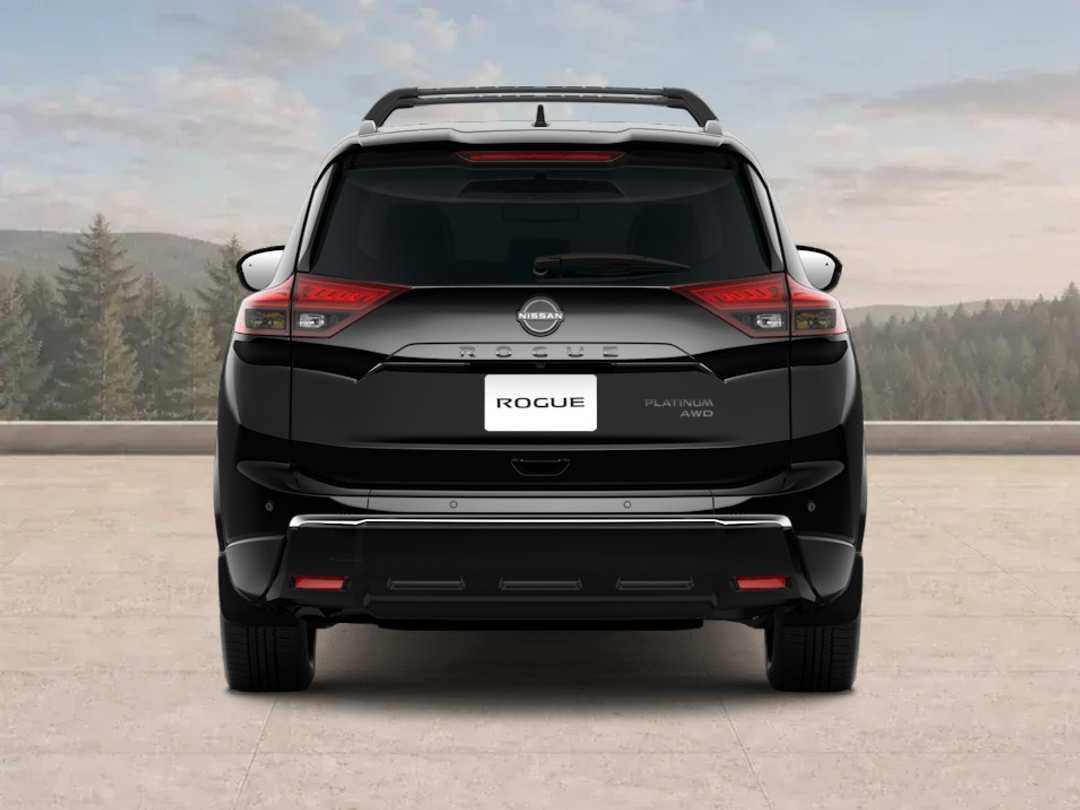2026 Nissan Rogue Platinum - Image 6
