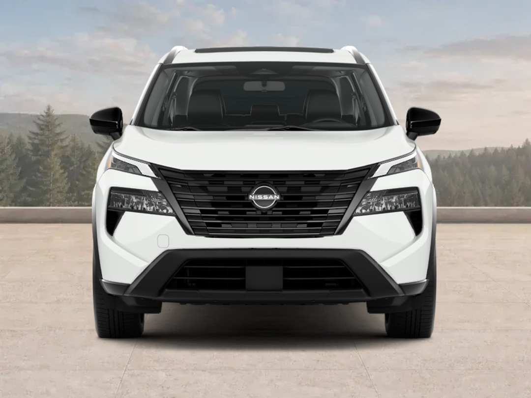 2026 Nissan Rogue Dark Armor - Image 2