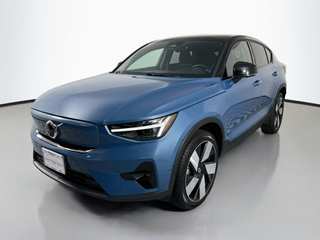 2022 Volvo C40 Recharge Pure Ultimate