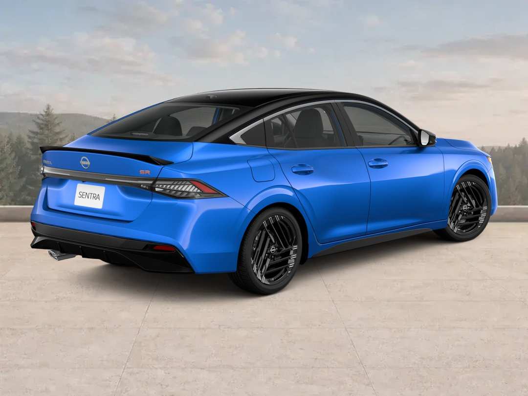 2026 Nissan Sentra SR - Image 7