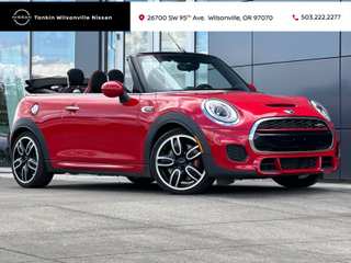 2017 MINI John Cooper Works Base