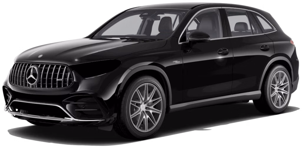 2026 AMG® GLC 43 SUV