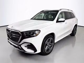 2027 Mercedes-Benz GLS 450