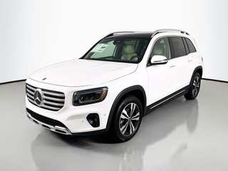 2025 Mercedes-Benz GLB 250