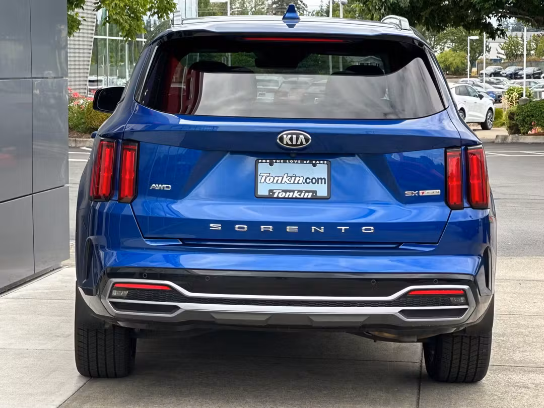 2021 Kia Sorento SX - Image 4
