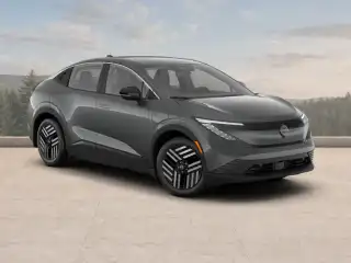 2026 Nissan LEAF SV+