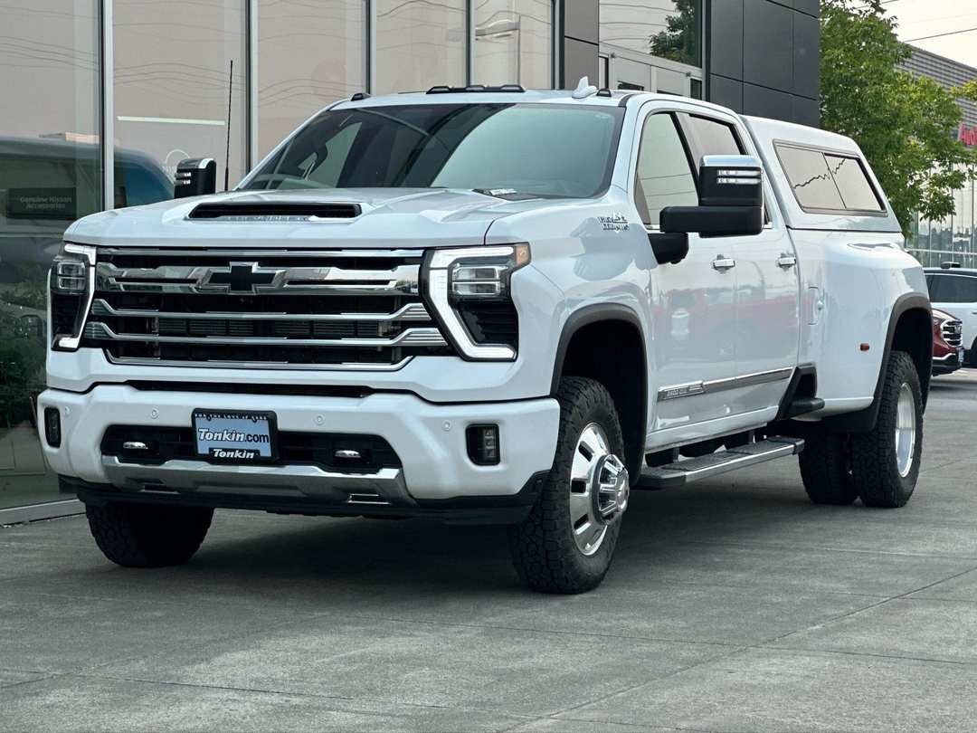 2024 Chevrolet Silverado 3500Hd High Country - Image 7