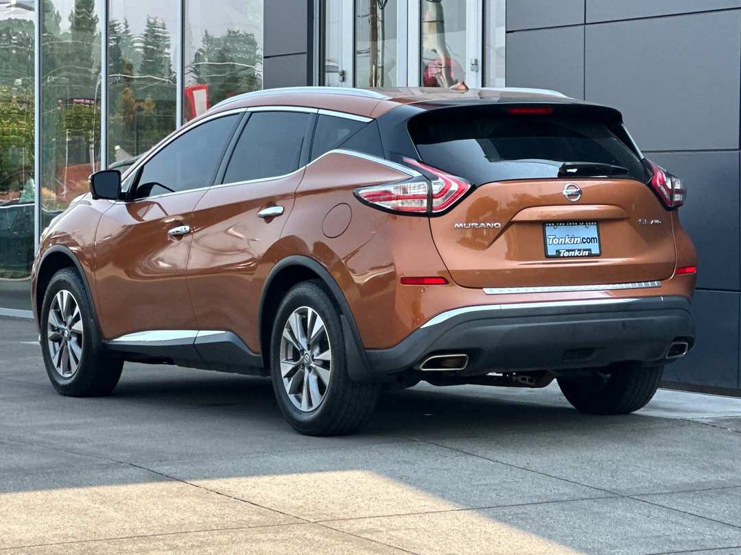 2016 Nissan Murano SL - Image 5