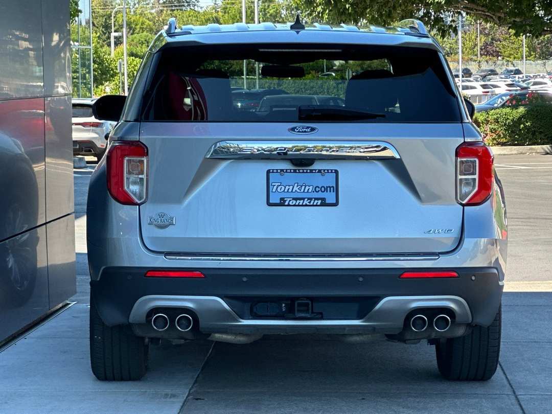 2021 Ford Explorer King Ranch - Image 4