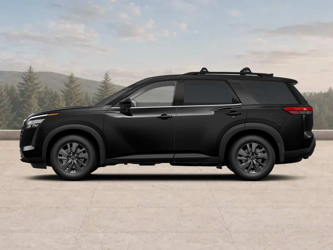 2026 Nissan Pathfinder SV - Image 4