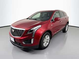 2022 Cadillac Xt5 Luxury