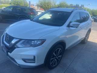 2020 Nissan Rogue SL