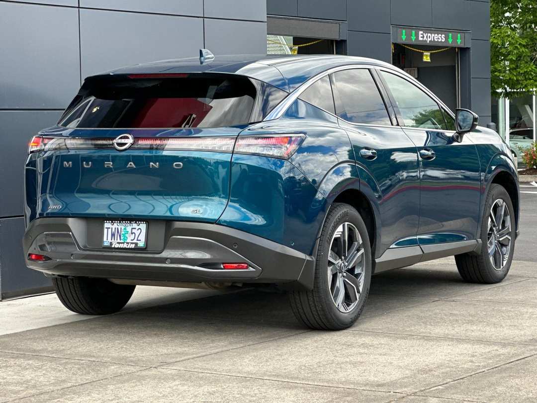 2025 Nissan Murano SL - Image 3