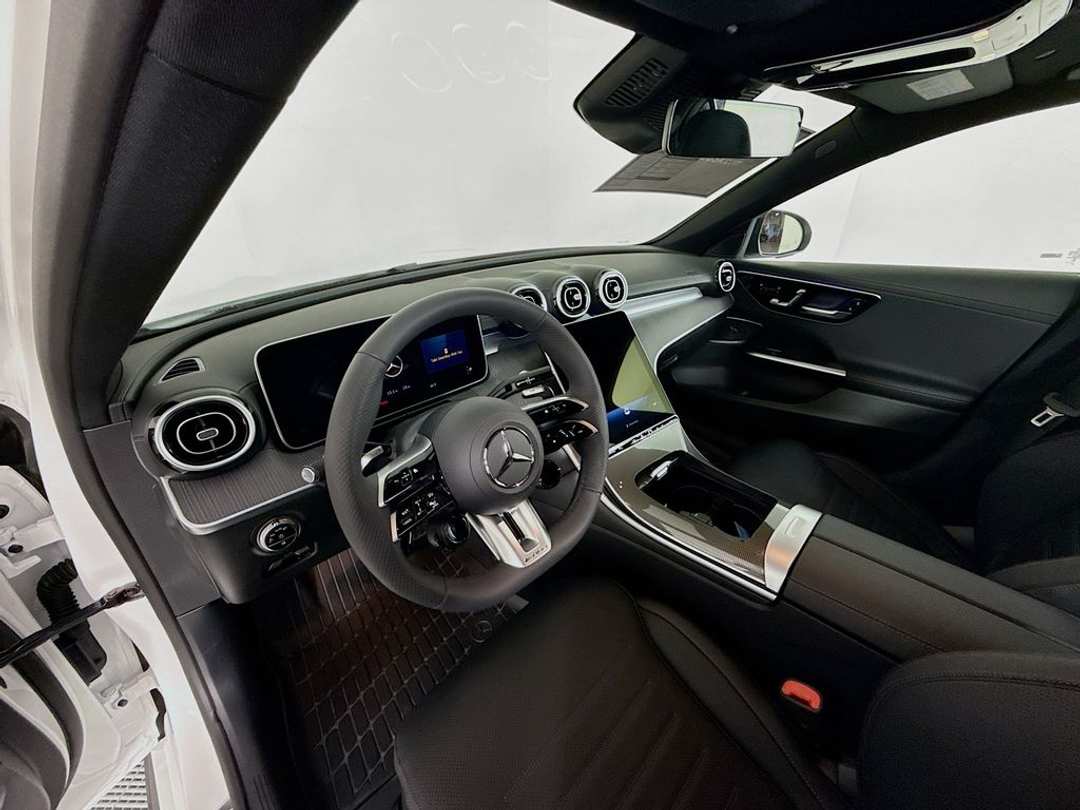 2026 Mercedes-Benz C-Class C 43 AMG® - Image 7