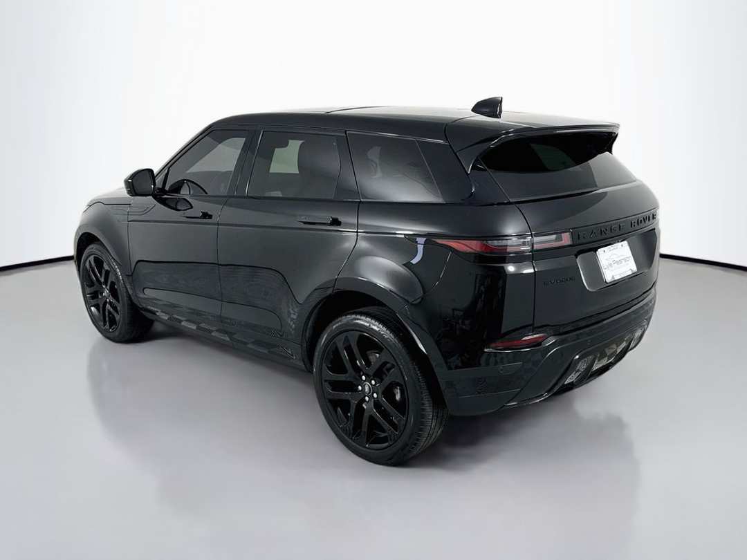 2024 Land Rover Range Rover Evoque S - Image 5