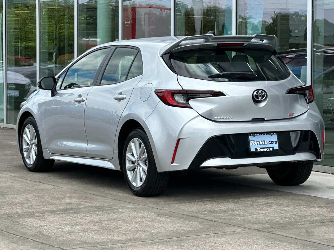 2026 Toyota Corolla SE - Image 5