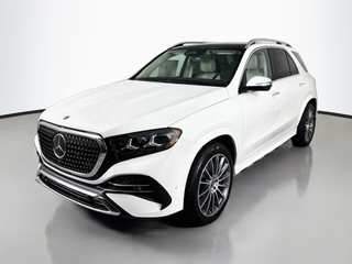 2027 Mercedes-Benz GLE 450