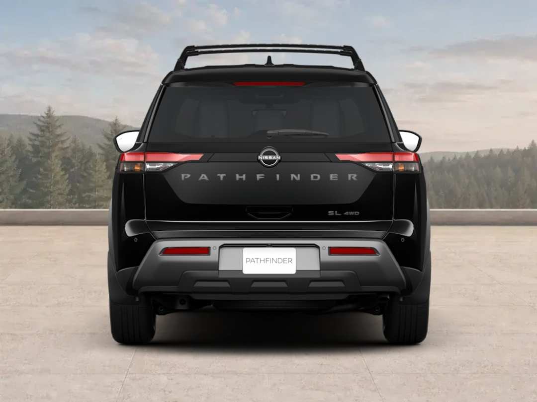 2026 Nissan Pathfinder SL - Image 6